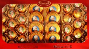 معرفی کامل سوغات اتریش؛ از شکلات موزارت تا کریستال سواروفسکی