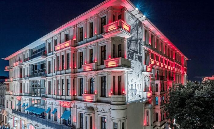 معرفی بهترین مراکز خرید نزدیک میدان تقسیم استانبول