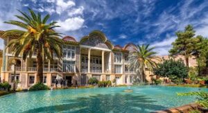 باغ ارم شیراز؛ بهشتی در میان باغ‌ های ایرانی