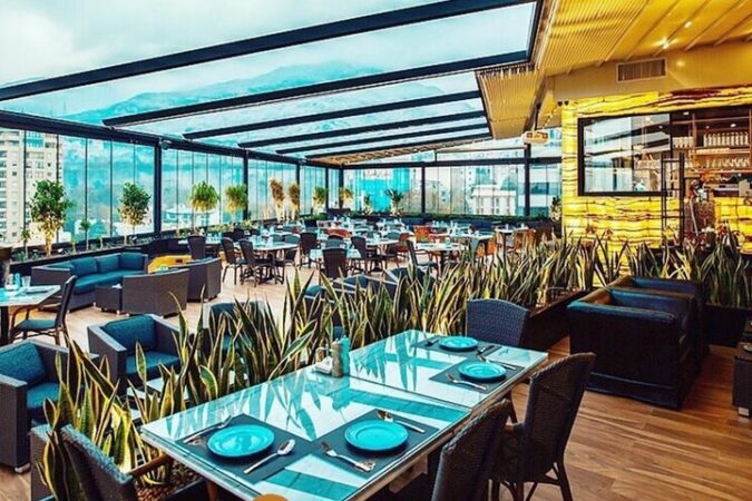 بهترین رستوران‌ و کافه‌ های تجریش تهران برای هر سلیقه و بودجه