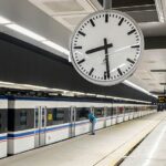 نقشه مترو تهران ۱۴۰۴ + آخرین وضعیت خطوط مترو و ایستگاه ها