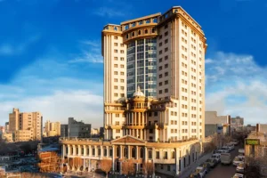 بهترین هتل های پنج ستاره مشهد از نظر مسافران